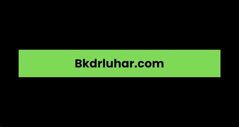 Bkdrluhar Website