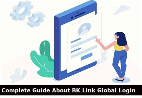 Bklinkglobal Login