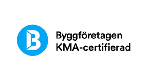 bkma certifiering