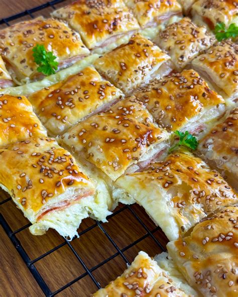 blätterteig einfach