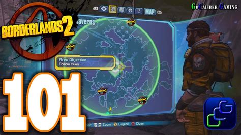Bl2 The Lost Treasure Walkthrough