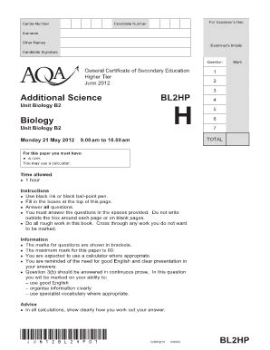 Bl2hp 21 May