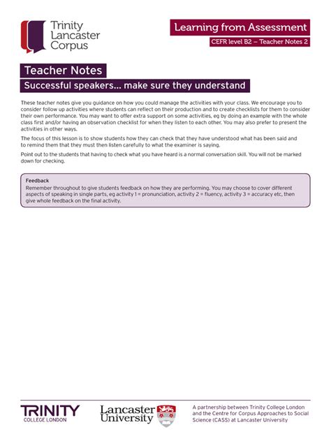 Blabbermouth Teacher Notes