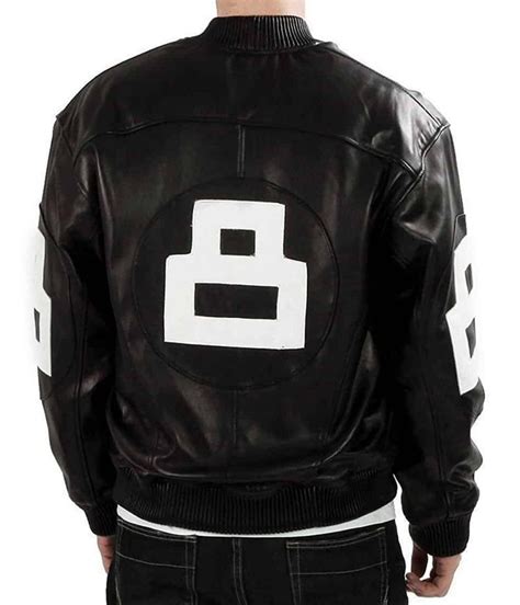 black 8 ball jacket vxrz belgium