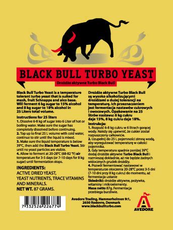 black Bull Turbo yeast Archives - blackbullturbo