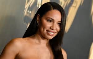 black actress nude