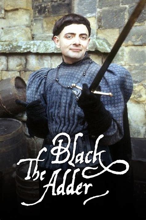 Black Adder Comics