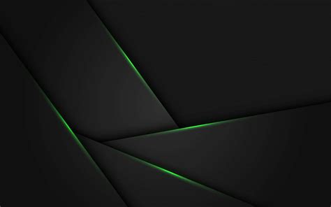 Black And Green