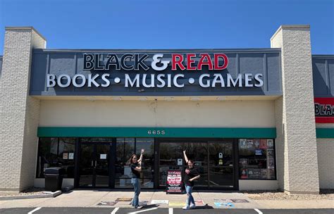 Black And Read