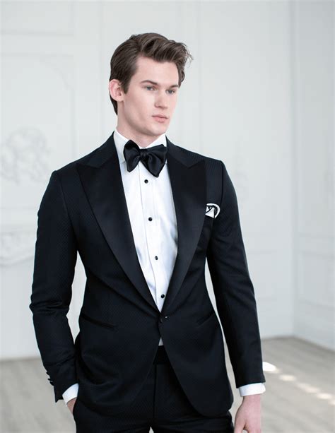 Black And Tie