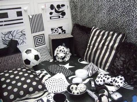 Black And White Areas For Babies Wigwam Nursery Black Colour Objects For Preschool - Black Colour Objects For Preschool