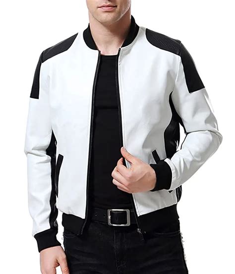 black and white jacket gflt belgium