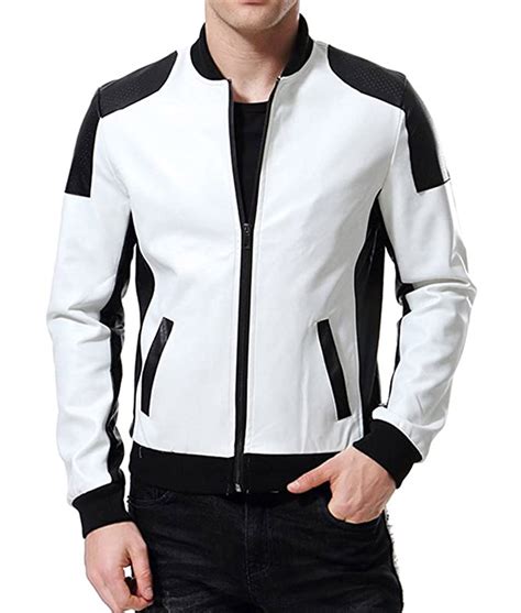 black and white jacket nfwz luxembourg