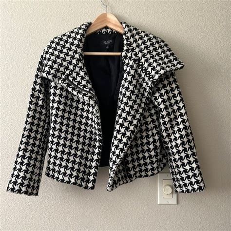 black and white jacket pmgl belgium