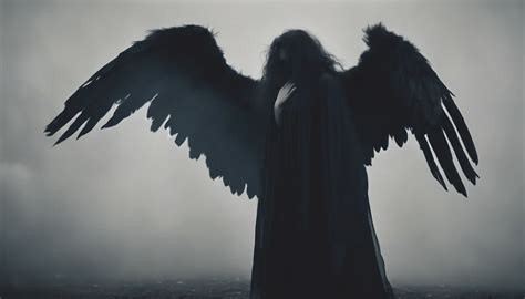 black angel nude