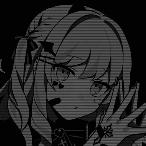 Black Anime Pfp