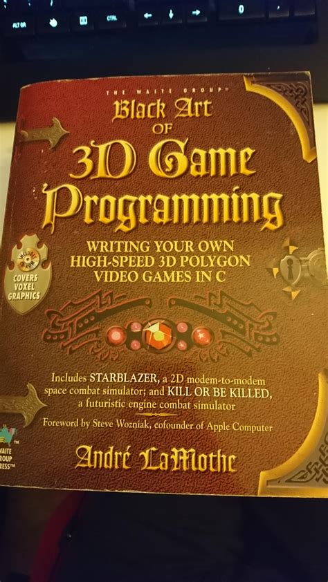 Black Art Of Java Game Programming Creating Dynamic Games And Interactive Graphical Environments Using Java