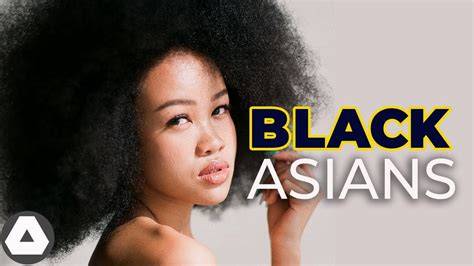 black asian nude