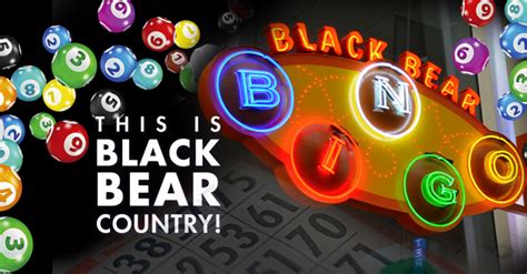 black bear casino big game bingo