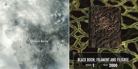 Black Book Walkthrough Skyrim