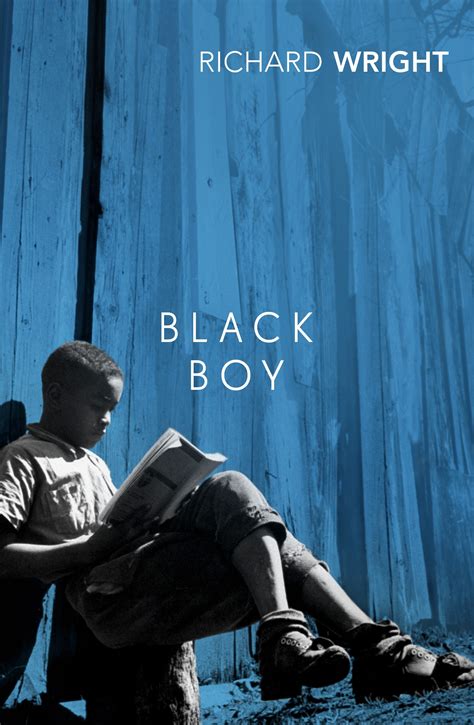 Black Boy Book