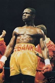 black british boxers 1990s