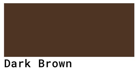 black brown color - YouTube