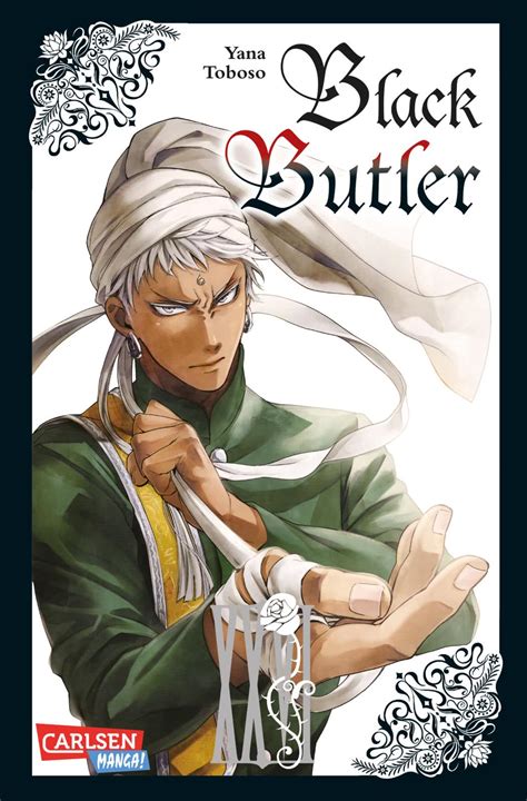 black butler 26