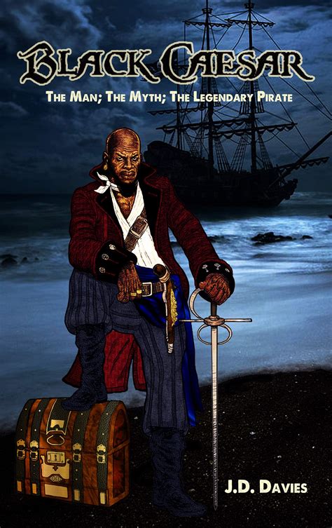 black caesar pirate biography