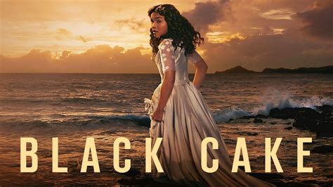 Black Cake Tv Show