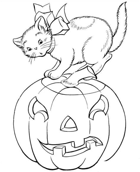 Black Cat Coloring Page Free Printable Coloring Pages Black Cat Coloring Page - Black Cat Coloring Page