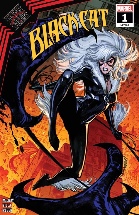 Black Cat Comic Marvel