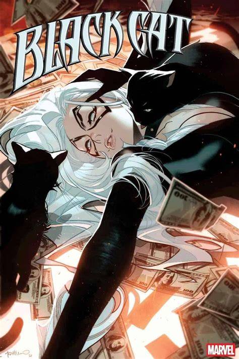 black cat marvel nude