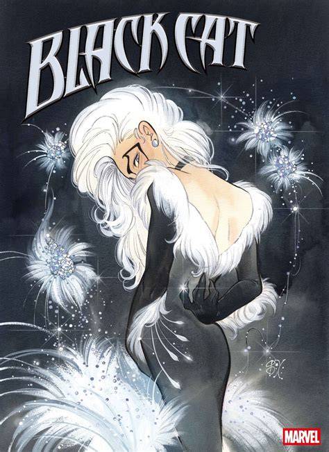 black cat nude