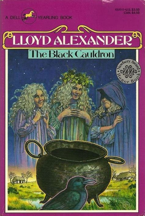 black cauldron literature guide