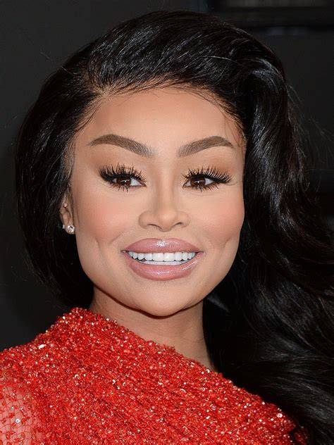 black chyna nude