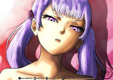 black clover nudes