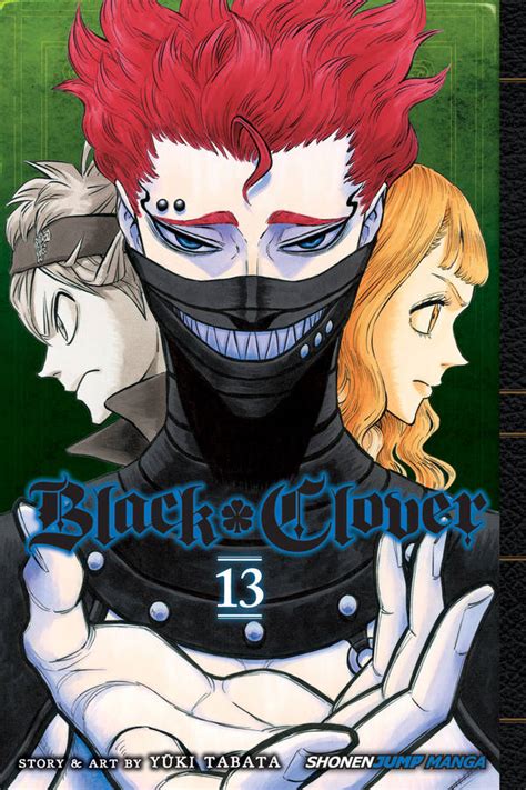 Black Clover Viz