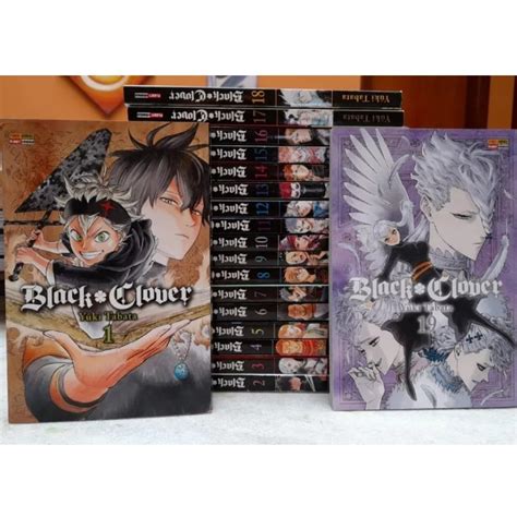 Black Clover, Vol