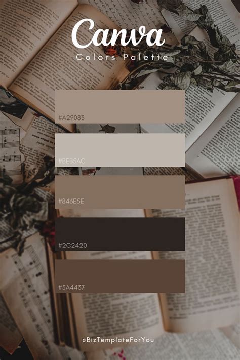 black color canva
