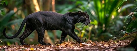 black cougar nude