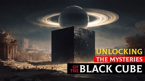 Black Cube Of Saturn