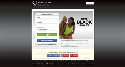 black dating sites.com