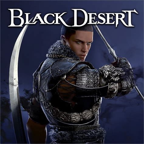 black deserts