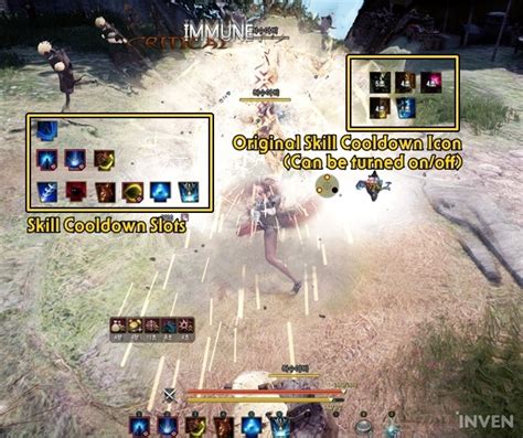 black desert online quick slot skills zsnd