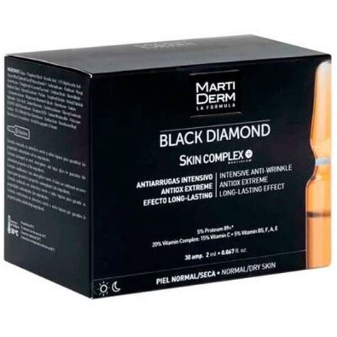 black diamond complex
