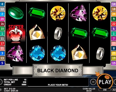 black diamond slot machine online beste online casino deutsch