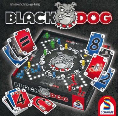 black dog 6 spieler
