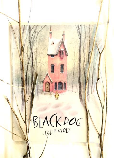 black dog book review