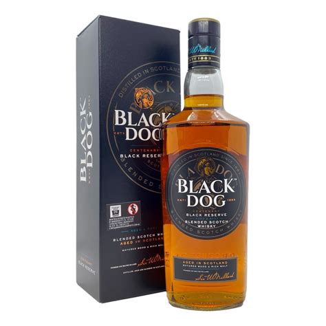 Black Dog Daru